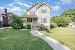 509 W 2nd Ave, Lexington, NC 27292 - Photo 1