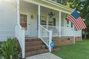 812 N Greenbriar St, Liberty, NC 27298 - Photo 1