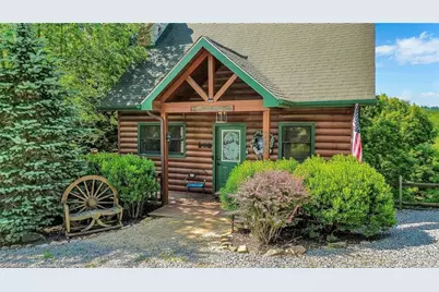 240 Deer Knoll Drive, Piney Creek, NC 28663 - Photo 1