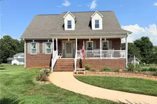 128 N High Field Rd, Advance, NC 27006 - Photo 1