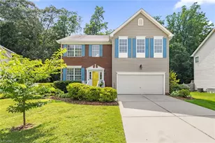 3299 Valley Crossing Dr, Greensboro, NC 27410 - Photo 1