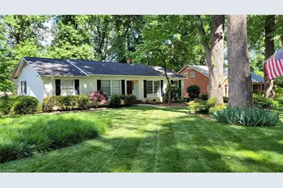 1415 Knightwood Drive, Greensboro, NC 27410 - Photo 1