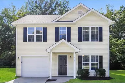 1813 Savannas Run Drive, Greensboro, NC 27405 - Photo 1