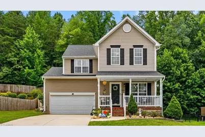 548 Rockbridge Drive, Kernersville, NC 27284 - Photo 1