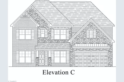 1466 Dappledown Street #1, Kernersville, NC 27284 - Photo 1