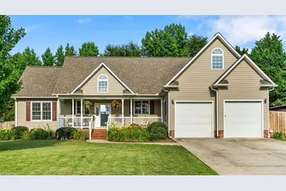 2880 Horseshoe Bend Road, Randleman, NC 27317 - Photo 1