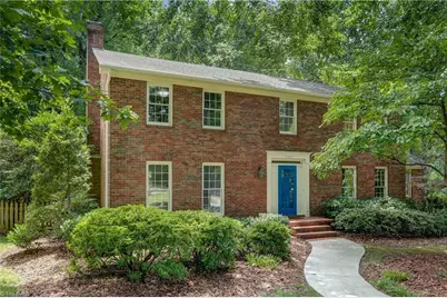 3802 Round Hill Road, Greensboro, NC 27408 - Photo 1