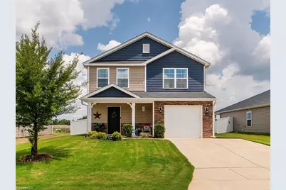 1506 Addison Grace Drive, Graham, NC 27253 - Photo 1