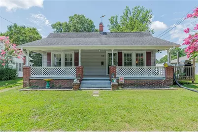 608 W Washington Street, Mayodan, NC 27027 - Photo 1