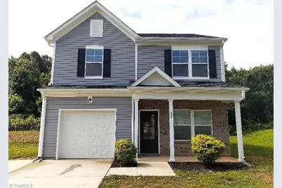 615 East Street, Reidsville, NC 27320 - Photo 1