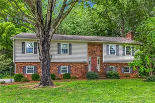 436 S Peace Haven Rd, Winston-Salem, NC 27103 - Photo 1