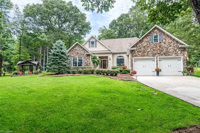 136 Fawn Lane, Roaring Gap, NC 28668 - Photo 1