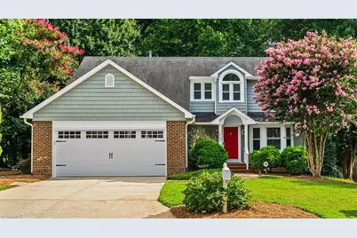 4707 Scarlet Haw Drive, Greensboro, NC 27410 - Photo 1