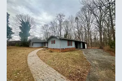 278 Forest Park Drive, Denton, NC 27239 - Photo 1