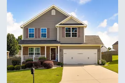 321 Carter Ridge Drive, Reidsville, NC 27320 - Photo 1