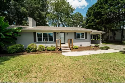 2465 W Clemmonsville Road, Winston-Salem, NC 27127 - Photo 1