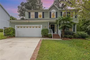 2007 Kildare Woods Dr, Greensboro, NC 27407 - Photo 1