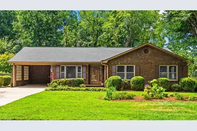 1404 Woodgreen Drive, Greensboro, NC 27405 - Photo 1