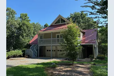 160 Twin Knoll Lane, Thurmond, NC 28683 - Photo 1