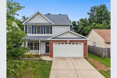 837 Blazingwood Drive, Greensboro, NC 27406 - Photo 1