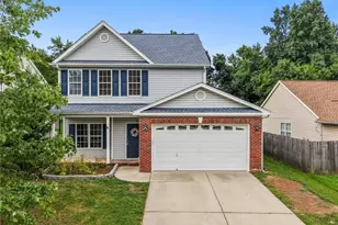 837 Blazingwood Dr, Greensboro, NC 27406 - Photo 1