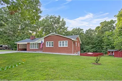 410 Queens Drive, Lexington, NC 27292 - Photo 1