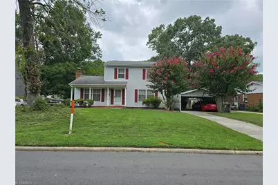 316 W Montcastle Drive, Greensboro, NC 27406 - Photo 1