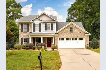 6223 Hamptonburg Road, Clemmons, NC 27012 - Photo 1