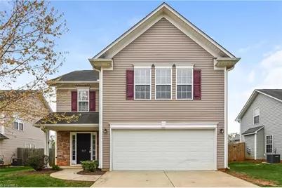 307 Apple Ridge Road, Greensboro, NC 27406 - Photo 1