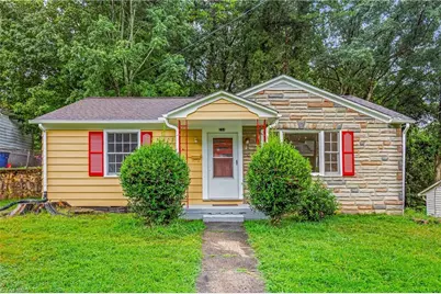 214 W Lemly Street, Winston-Salem, NC 27127 - Photo 1