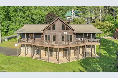 156 Rivers Edge Access Road, Jefferson, NC 28640 - Photo 1