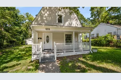 1215 Highland Avenue, Greensboro, NC 27403 - Photo 1