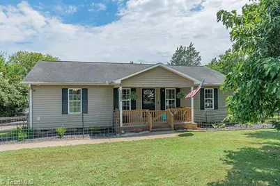 10592 Linwood Southmont Road, Lexington, NC 27292 - Photo 1