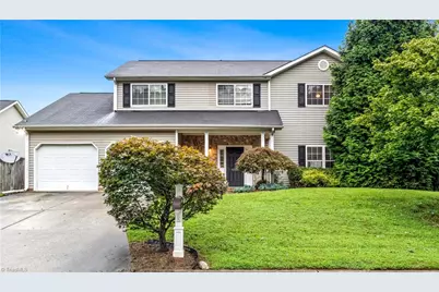 4514 Camden Ridge Drive, Greensboro, NC 27410 - Photo 1