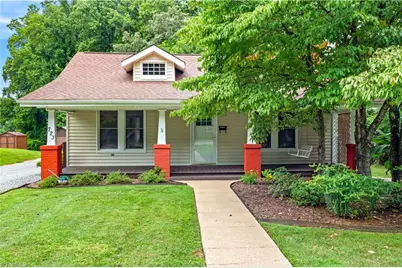 723 Elk Spur Street, Elkin, NC 28621 - Photo 1