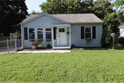 407 Moser Street, Graham, NC 27253 - Photo 1