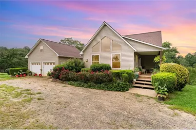 1739 Roaring Gap Road, Thurmond, NC 28683 - Photo 1
