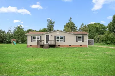 3448 W Greensboro Chapel Hill Road, Liberty, NC 27298 - Photo 1