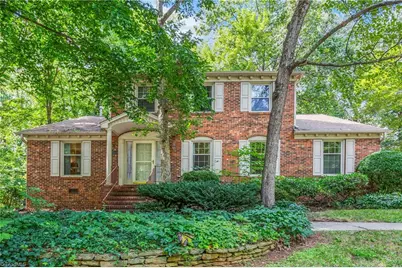 1605 Bearhollow Road, Greensboro, NC 27410 - Photo 1