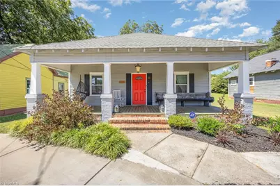 820 Hargrave Street, Lexington, NC 27292 - Photo 1