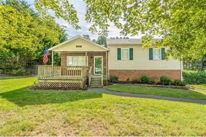 5035 Fletcher Drive, Walkertown, NC 27051 - Photo 1