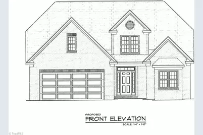 2909 Elim Waters Trail, Greensboro, NC 27410 - Photo 1