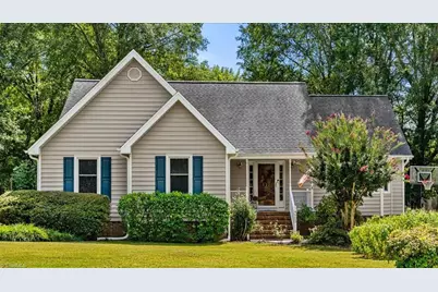 4903 Chimney Springs Drive, Greensboro, NC 27407 - Photo 1