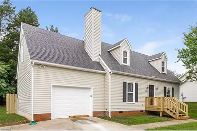 1716 Carriage Cove Lane, Winston-Salem, NC 27127 - Photo 1