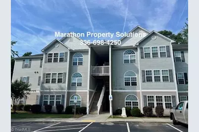 4705 Pennoak Lane #J, Greensboro, NC 27407 - Photo 1