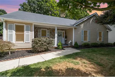 4500 Eagle Rock Road, Greensboro, NC 27410 - Photo 1