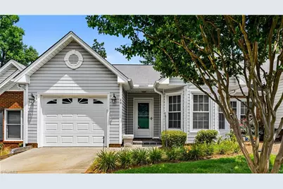 4 Iron Carriage Court #B, Greensboro, NC 27410 - Photo 1