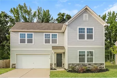 601 Joe Gibson Drive, Gibsonville, NC 27249 - Photo 1