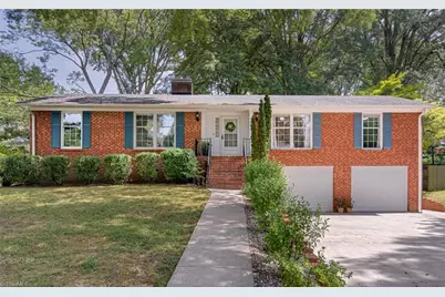 4148 Mill Creek Road, Winston-Salem, NC 27106 - Photo 1