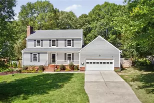 414 Edinburgh Dr, Burlington, NC 27215 - Photo 1